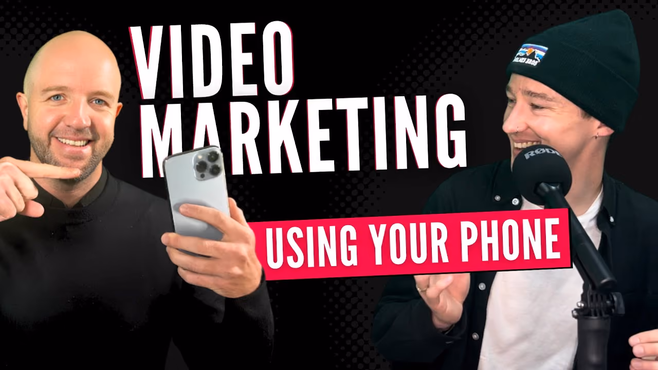 CREview Ep. 38 | 15 Video Marketing Techniques for Commercial Real Estate