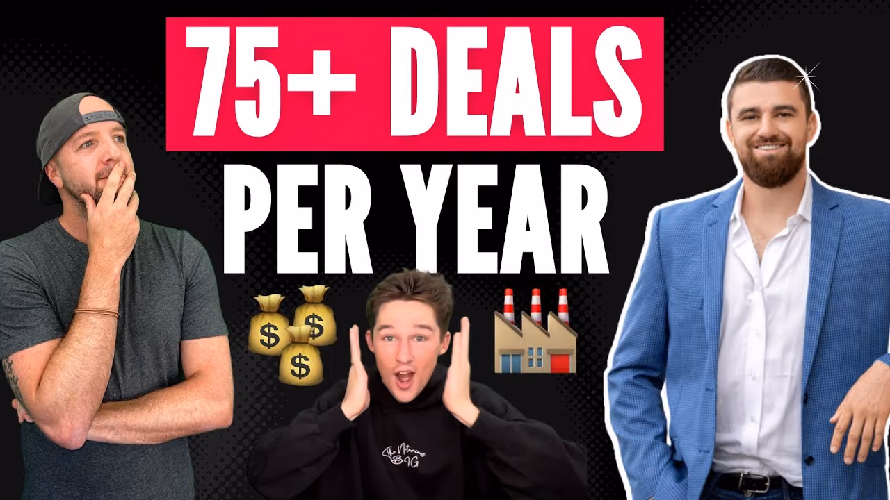 CREview Ep. 35 | How to Become a Commercial Real Estate Influencer ft. Max Fisher