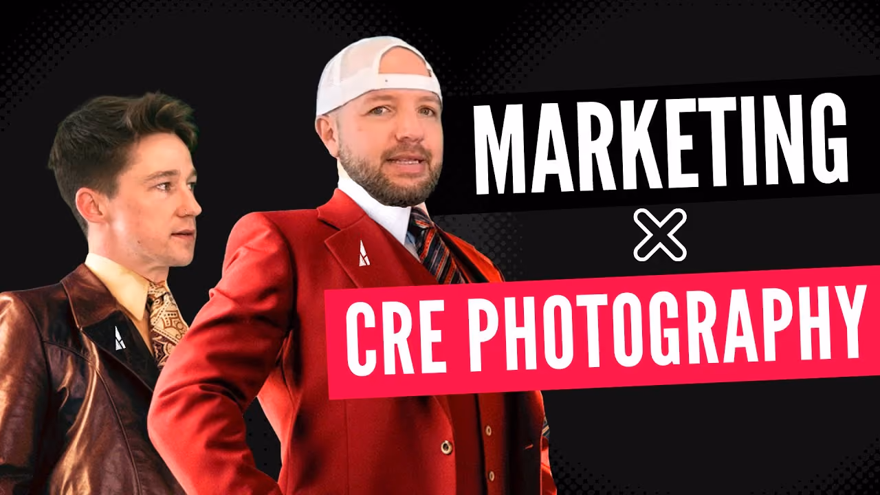 CREview Ep. 28 | Photography Tips For Marketing Commercial Real Estate Properties
