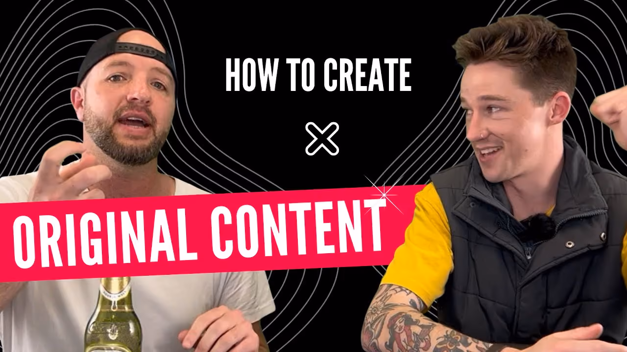 CREview Ep. 26 | How to Create Original Content That Stands Out in CRE