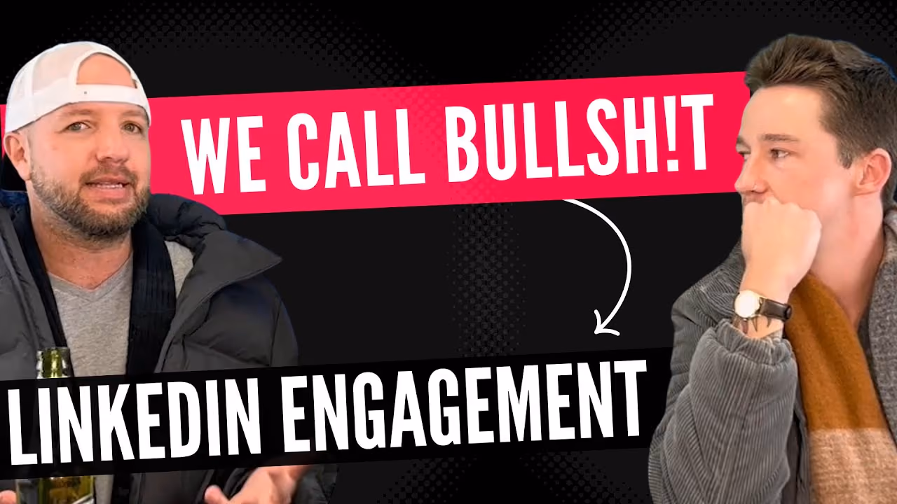 CREview Ep. 22 | LinkedIn Engagement Myths: Exposing the Fake Metrics
