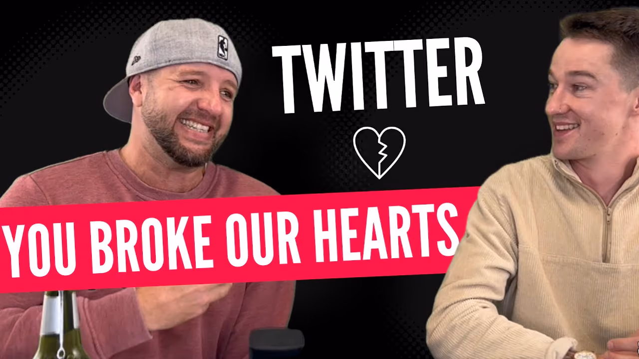 CREview Ep. 17 | Twitter Marketing Lessons for CRE: A Heartbreak Story
