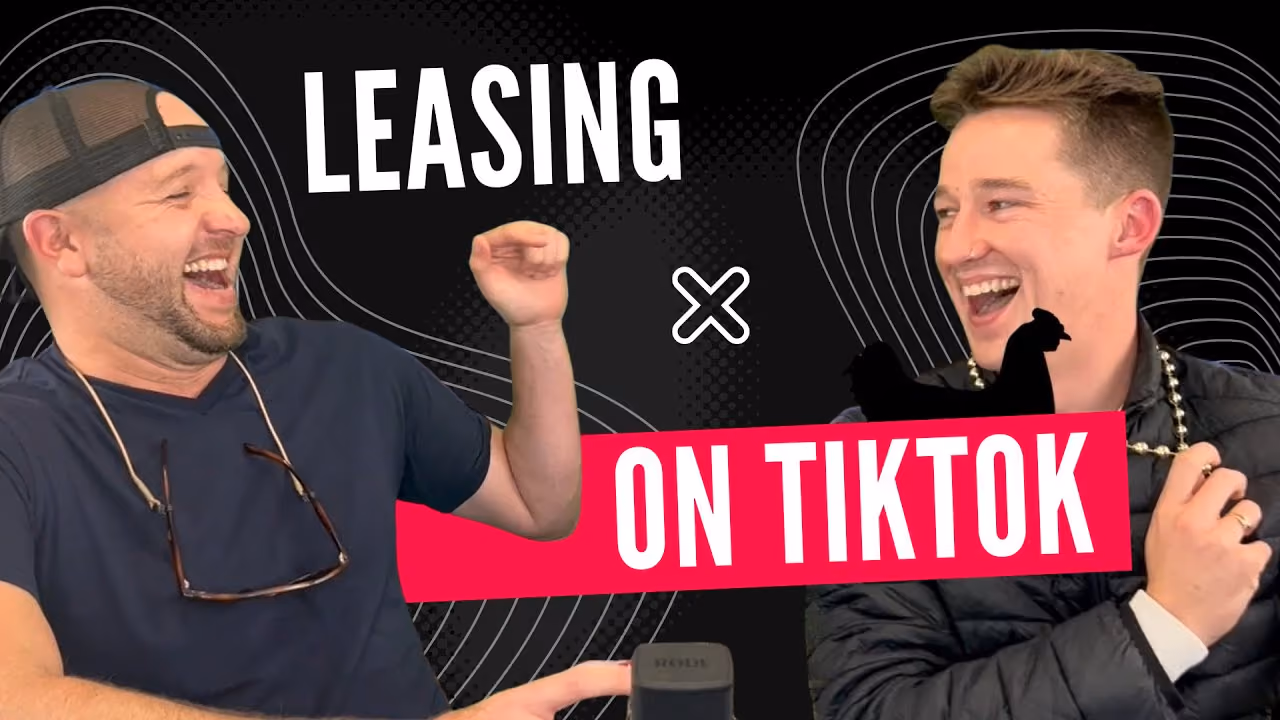 CREview Ep. 15 | TikTok for Real Estate Leasing: Does It Actually Work?