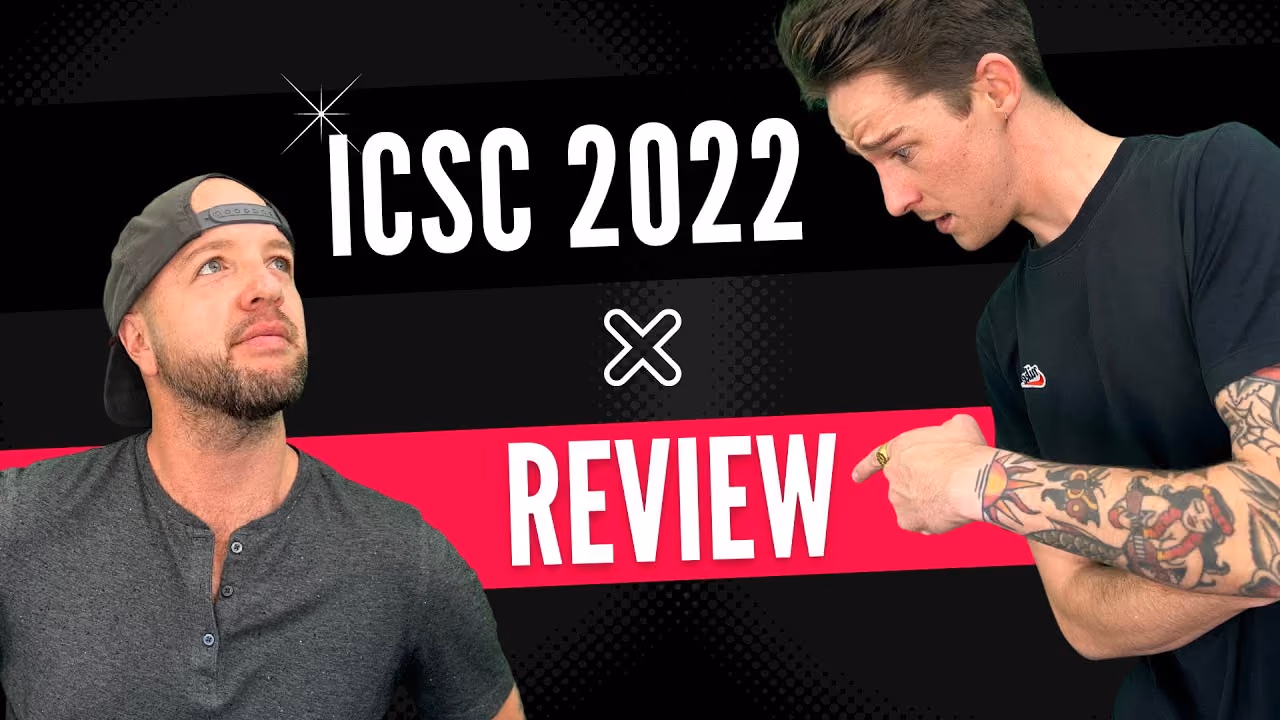 CREview Ep. 13 | ICSC 2022 Marketing Review: Who Did It Best?