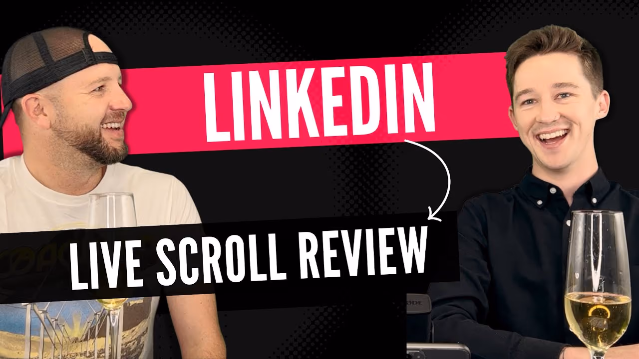 CREview Ep. 9 | Best LinkedIn Content for Commercial Real Estate Marketing