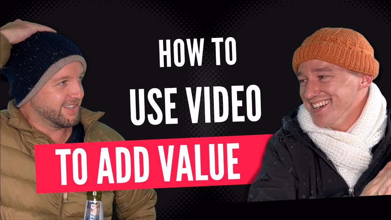 CREview Ep. 6 | Using Video to Deliver Value to Your Real Estate Audience