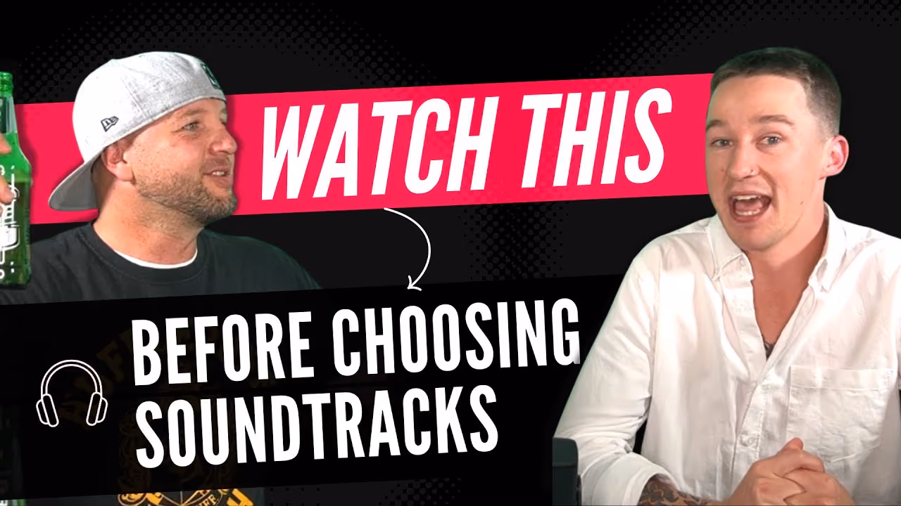 CREview Ep. 4 | Best & Worst Soundtracks for CRE Marketing Videos