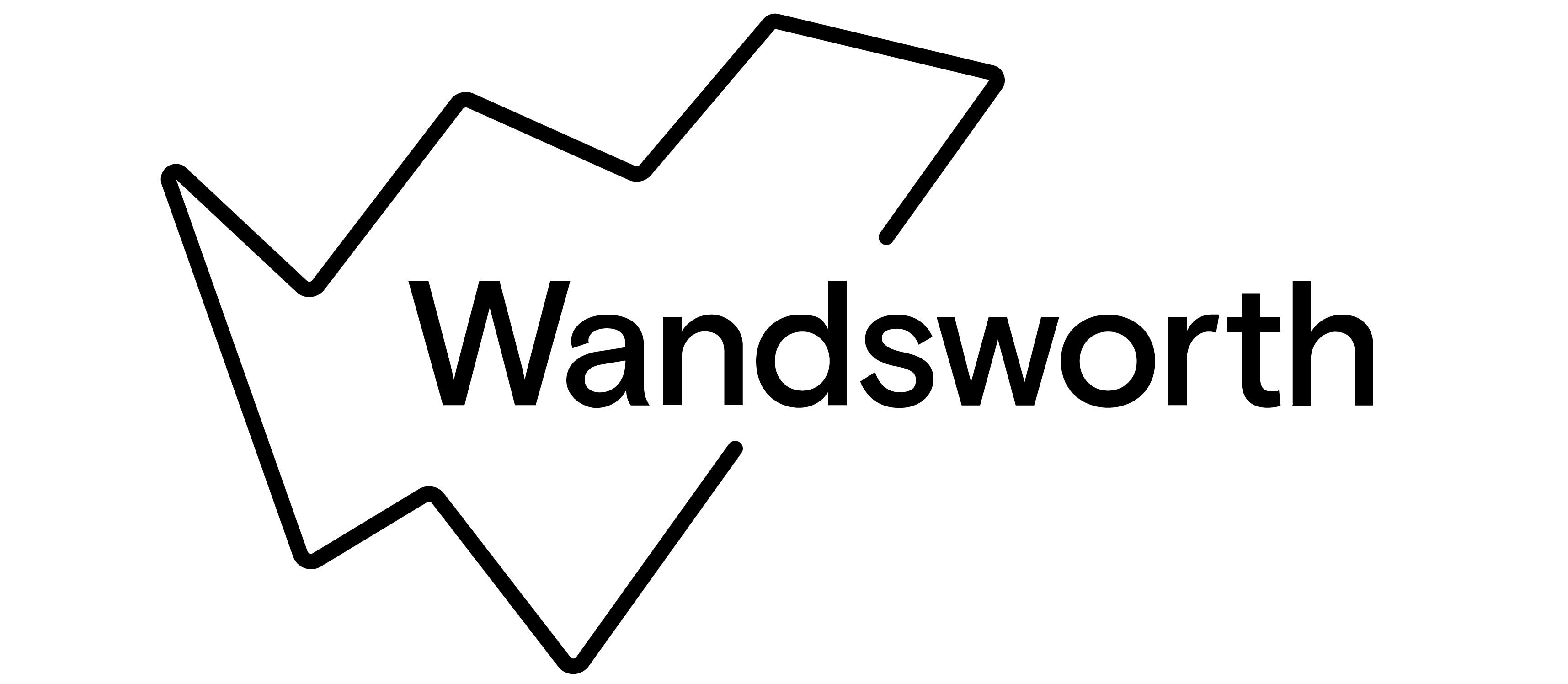 Wandsworth Council logo