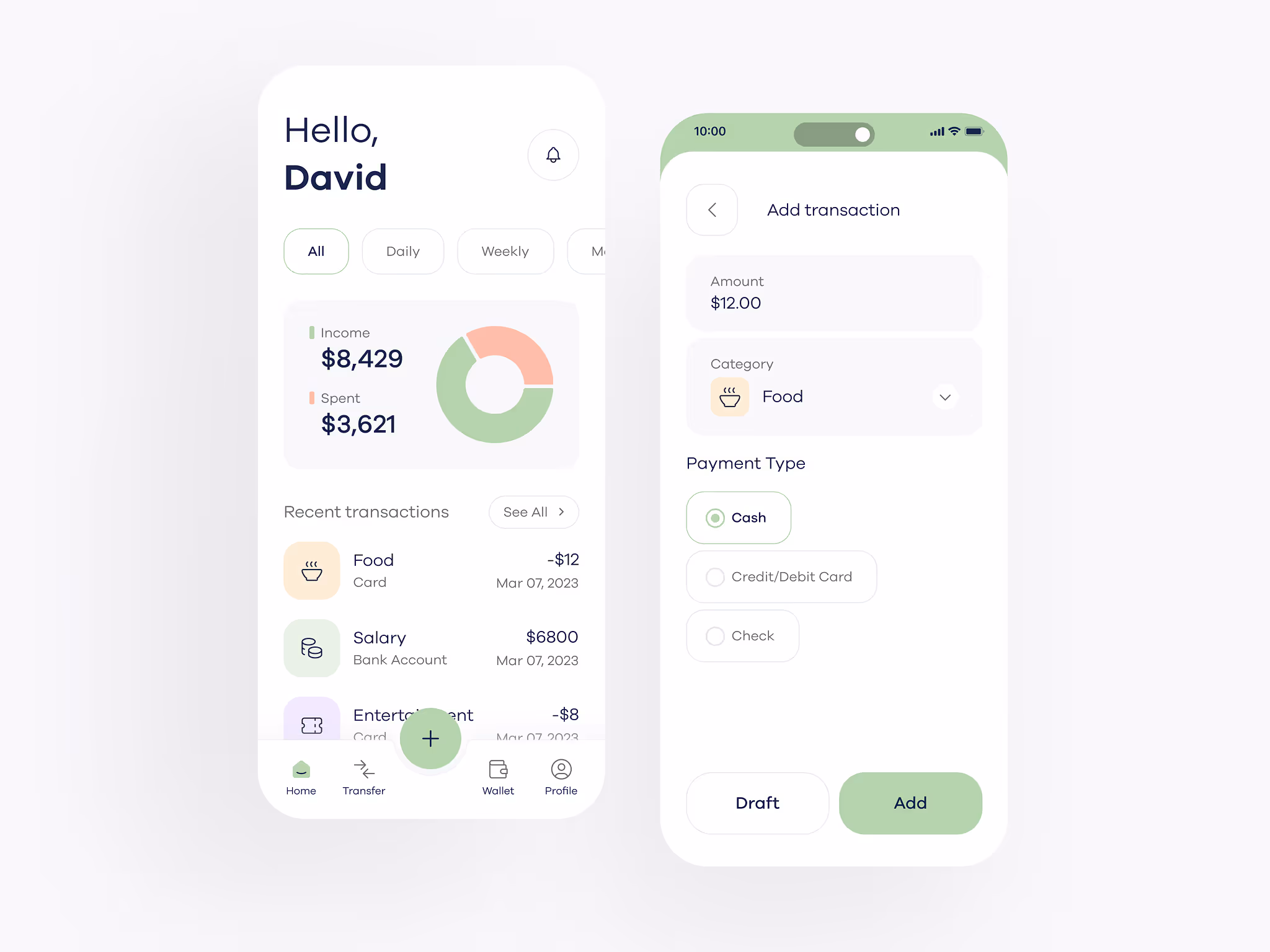 Expense Tracker App Image