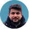 A human profile photo