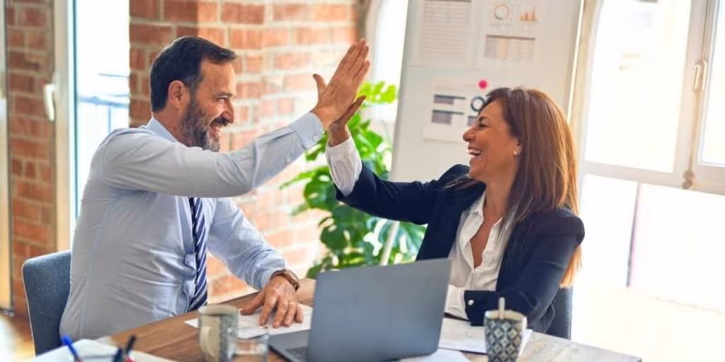 Rapport building with coworkers