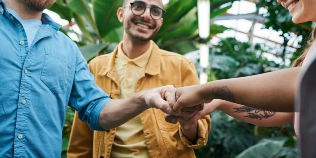 Value of individuals joining as a team