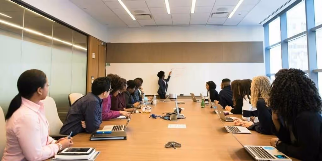 Public speaking is one of the key teamwork skills