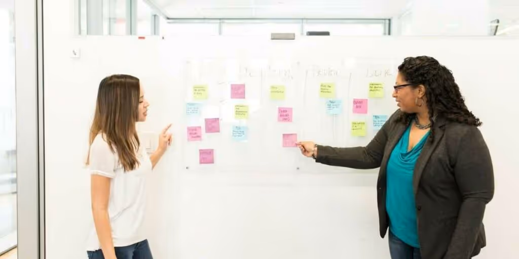 Mapping social connections for team building activities