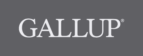 Gallup corporate logo.