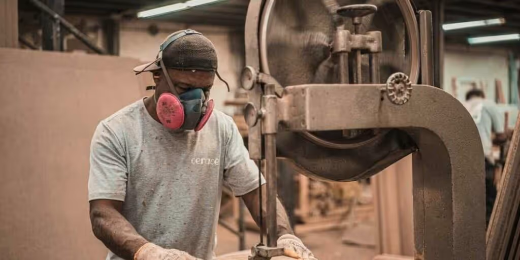 Frontline workers demonstrating continuous improvement