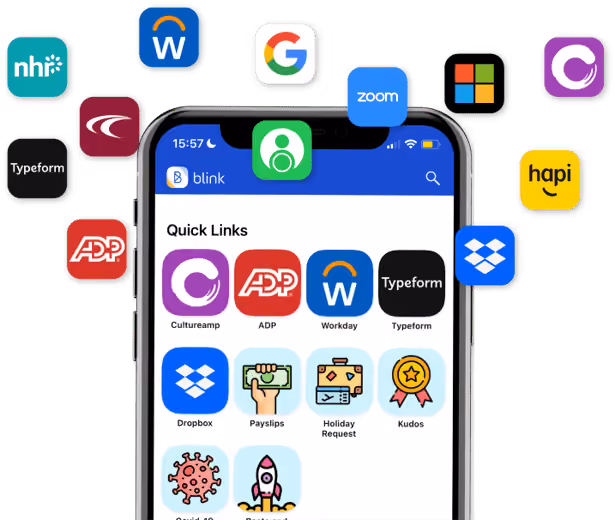 Blink integrations