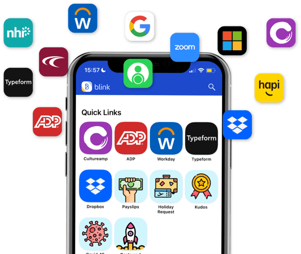 Blink integrations