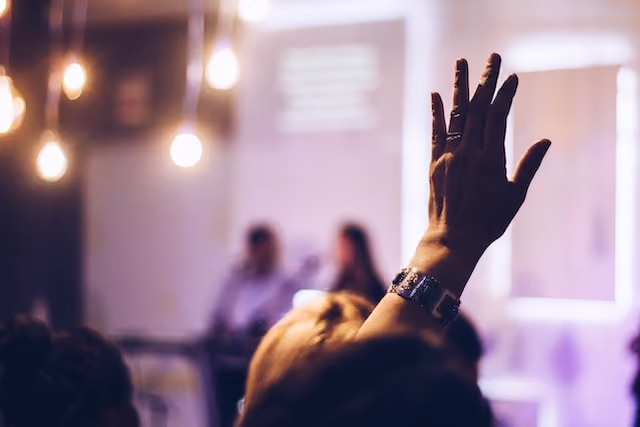 Active participation is essential to get the most from employee engagement conferences