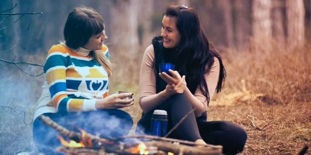 Storytelling as a team-building activity