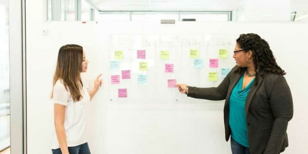 Mapping social connections for team building activities
