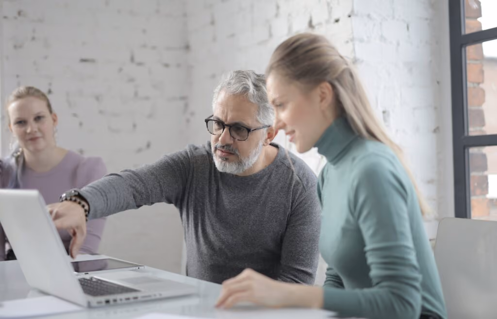 Leadership visibility relies on making yourself easily accessible.  