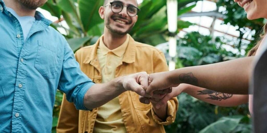 Value of individuals joining as a team