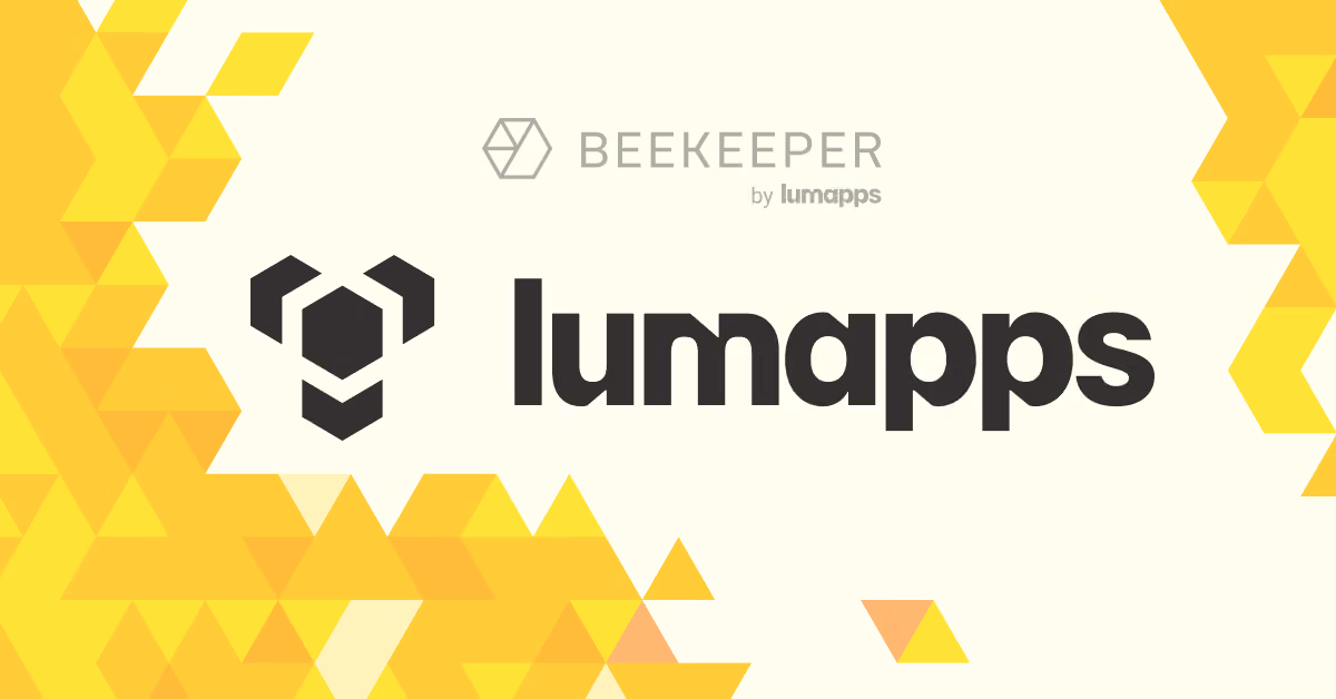 Beekeeper vs Blink in 2026: the buyer's guide after the LumApps acquisition