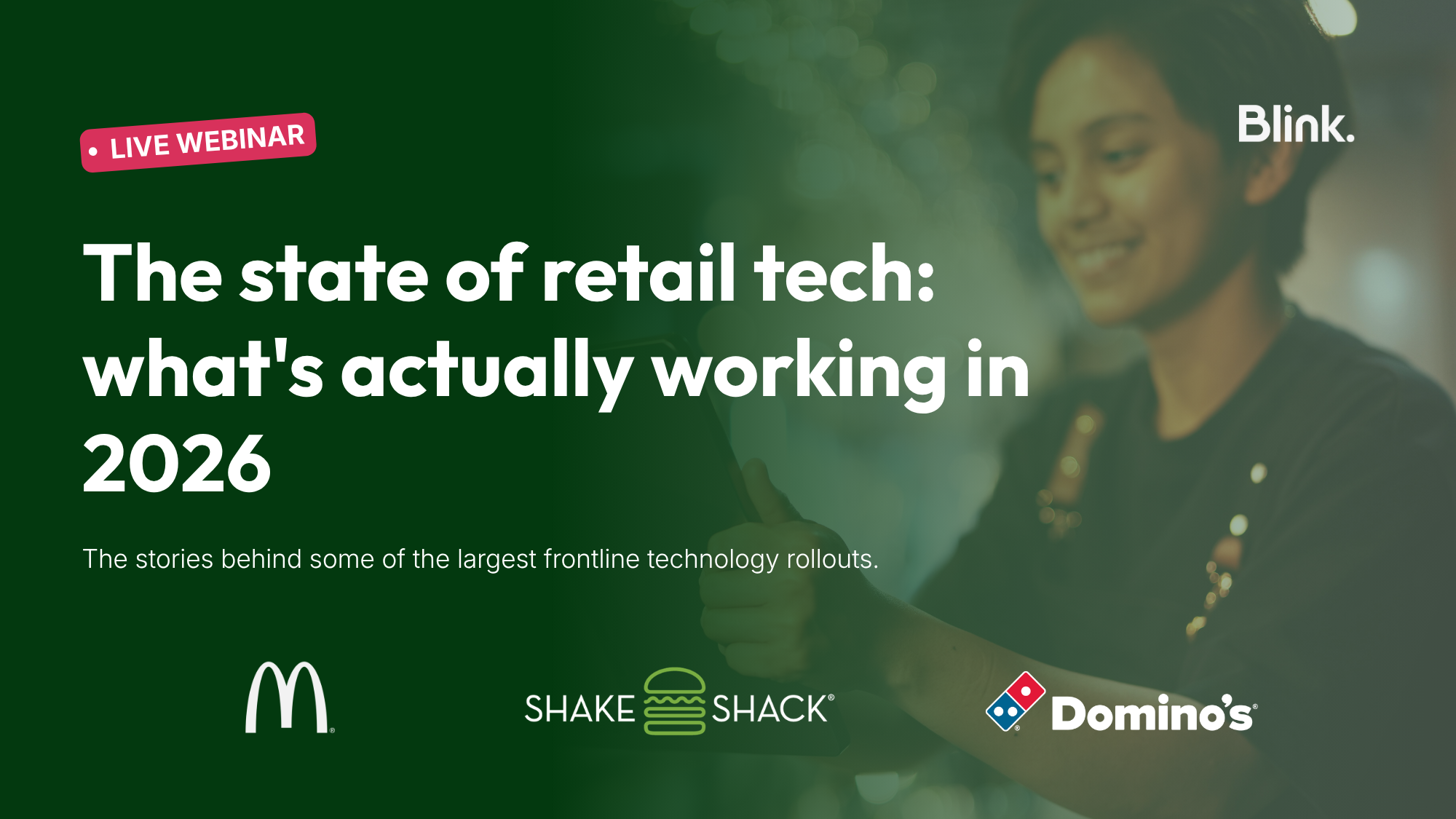 The state of retail tech: what's actually working in 2026