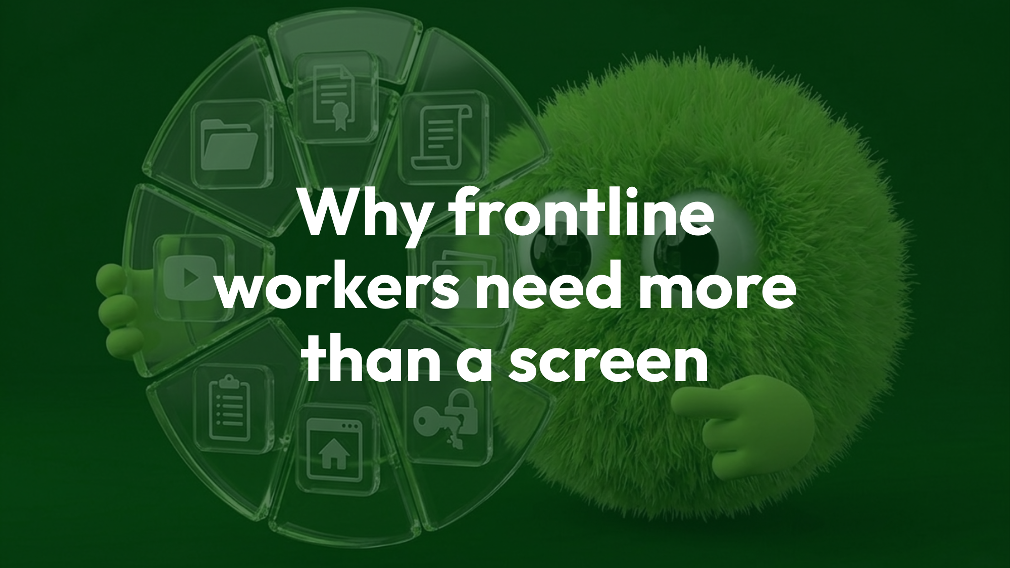 Digital Signage for Frontline Workers: What Actually Works