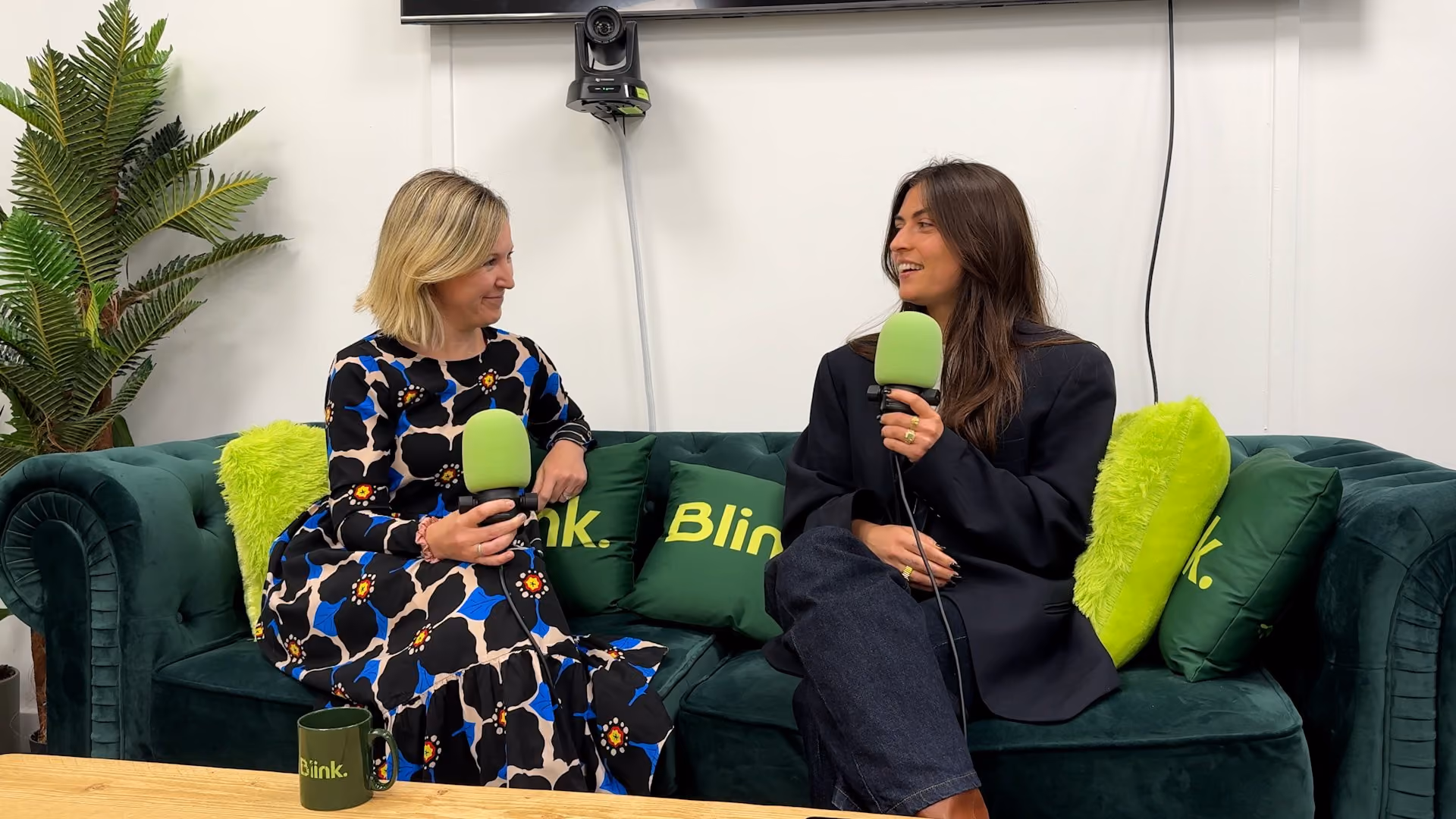 How Blink uses Blink: the chat feature that runs our whole company
