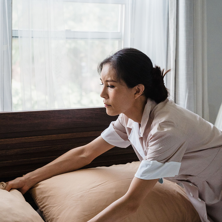 Hotel staff turnover: the real cost, and how to bring it down