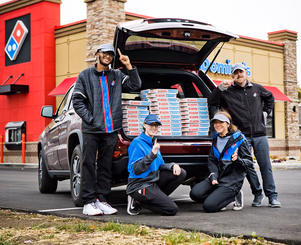 Domino's