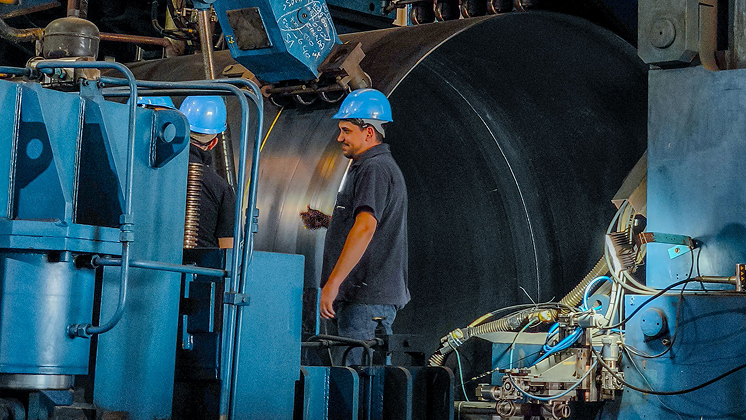 Choosing employee engagement software for a plant that never really stops