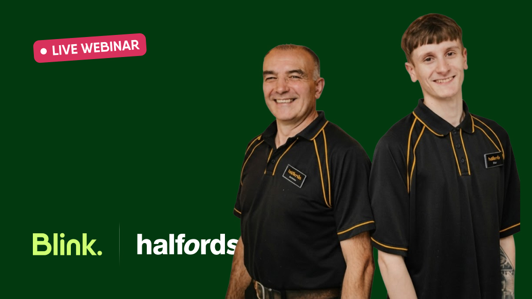 Halfords: from frontline connection to execution