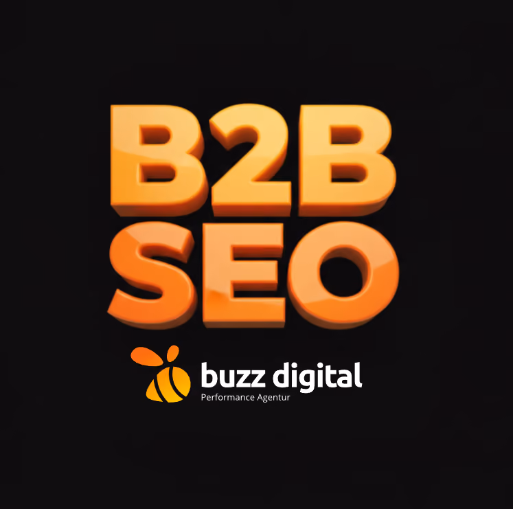 B2B SEO Agentur Buzz Digital