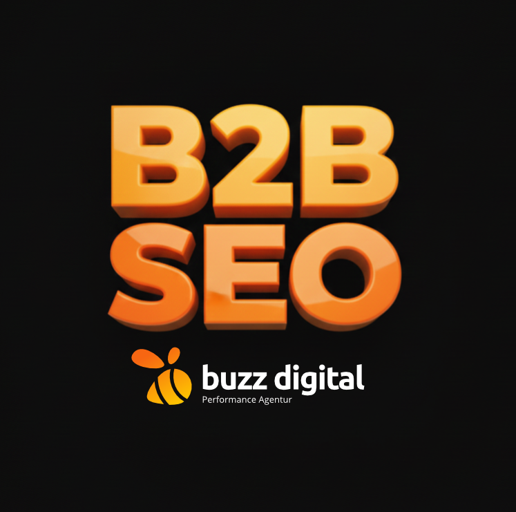 B2B SEO Agentur Buzz Digital