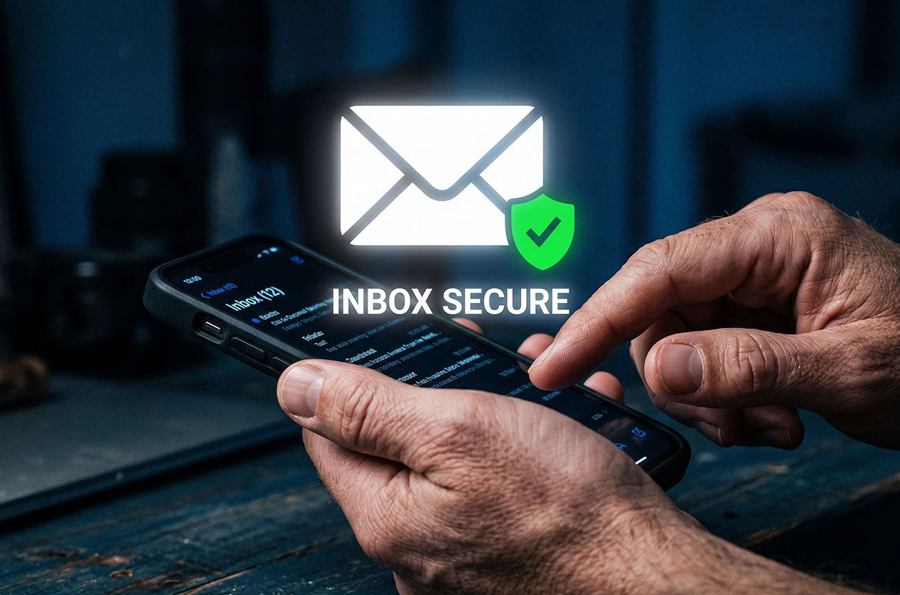Email Security