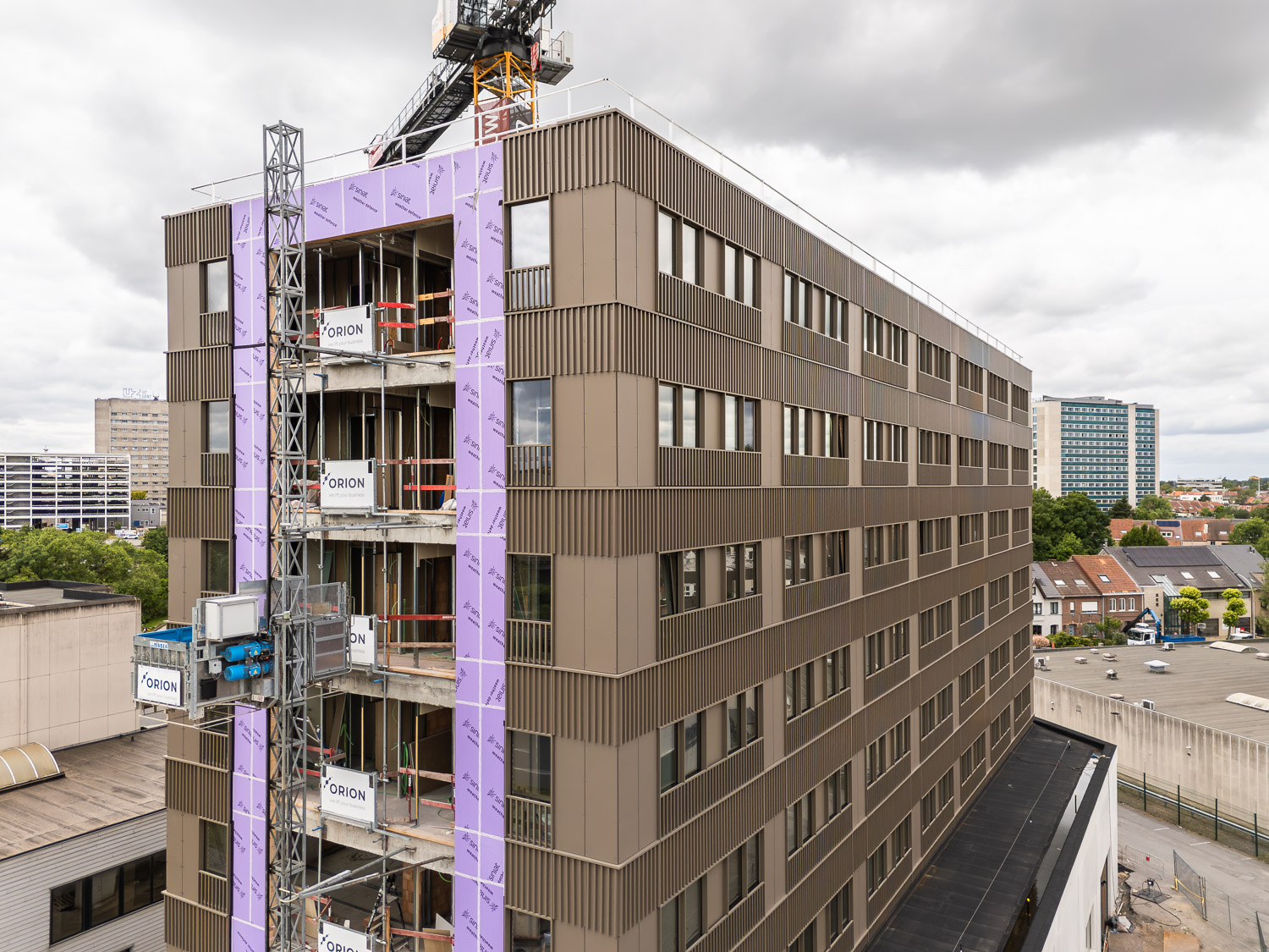Werf Kotter – mei 2026, foto 2