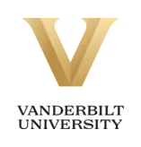 Vanderbilt University logo