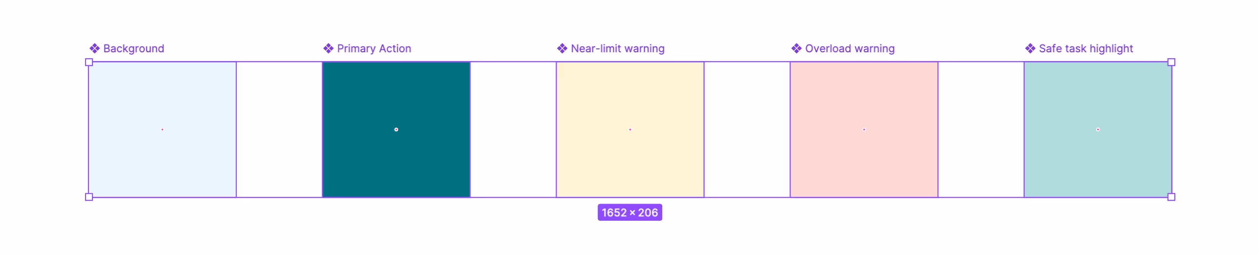 suggested colors