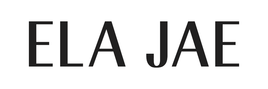 Ela Jae Logo