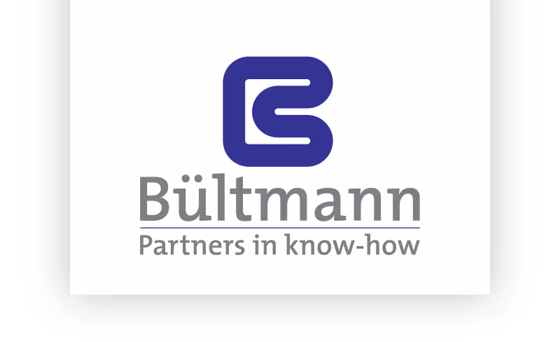 Bültmann Logo
