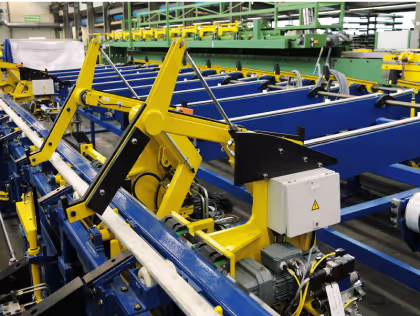 Säge und Trennschleifer der Firma Bültmann