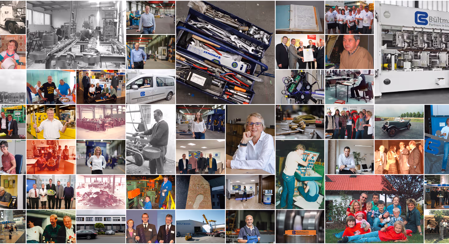 Bildergalerie der Firma Bültmann