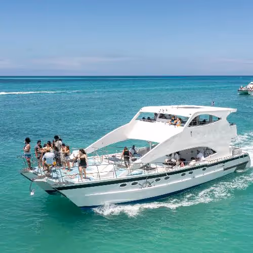 BTPC - Catamaran Isla Saona