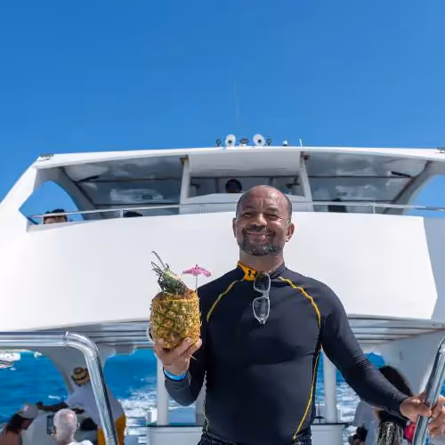 BTPC - Catamaran Isla Saona