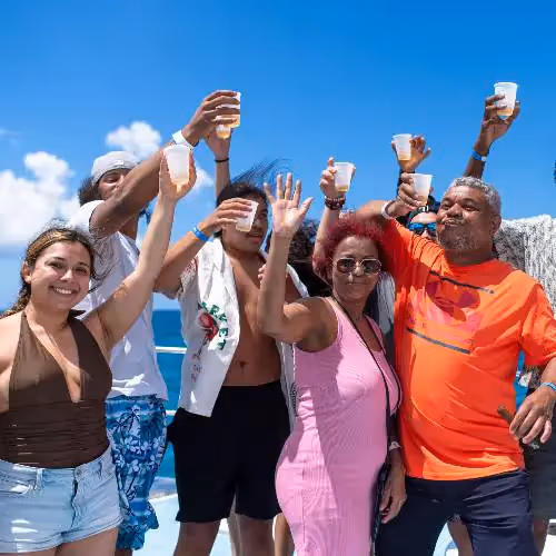 BTPC - Catamaran Isla Saona