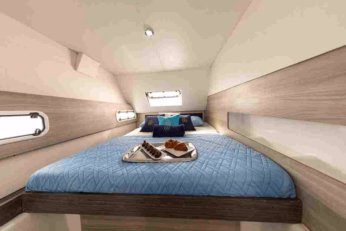 TYE - 40 ft Catamaran Bali
