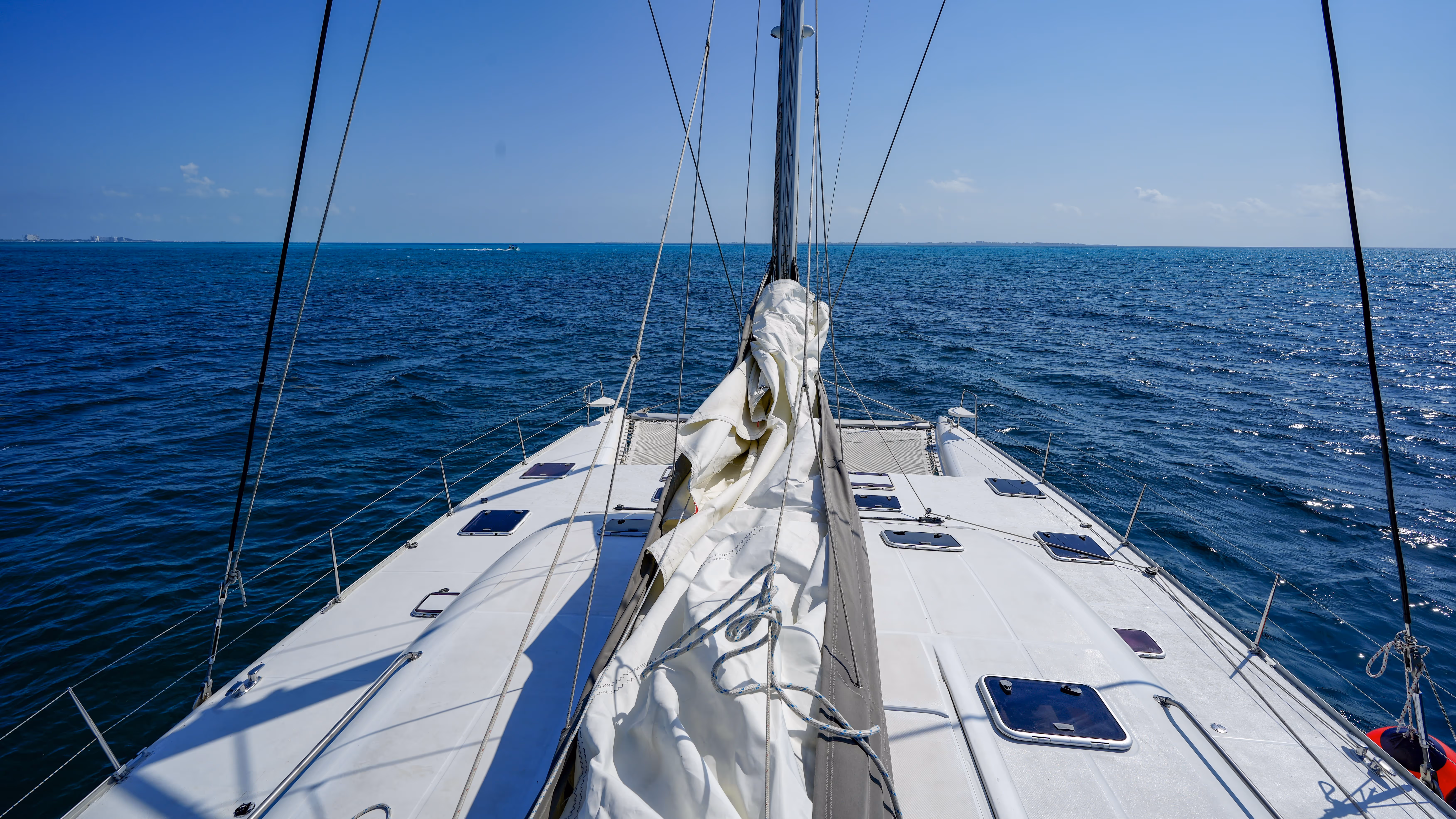 BTC - 45 ft Catamaran Lady Ester